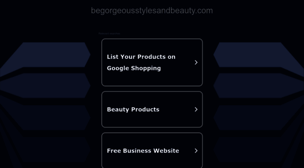 begorgeousstylesandbeauty.com