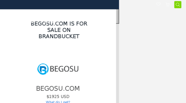 begosu.com