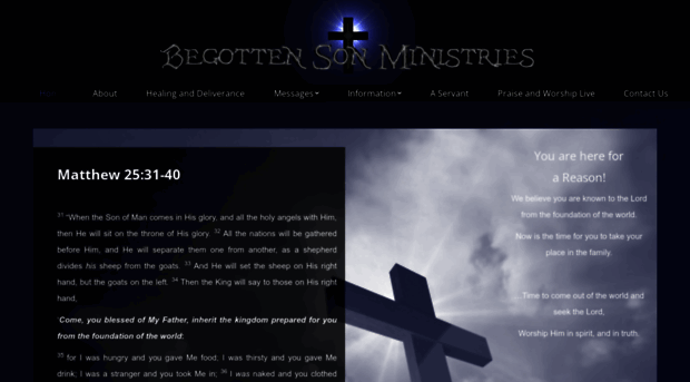 begottensonministries.com