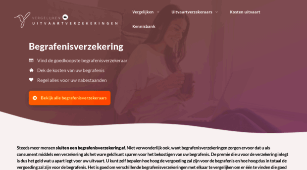 begrafenisverzekeringen.net