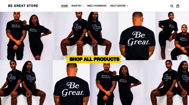 begreatstore.com