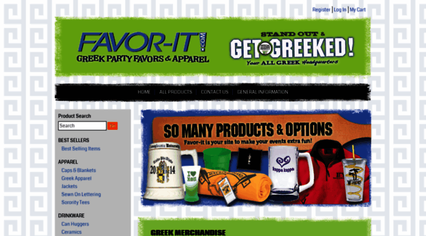 begreeked.com