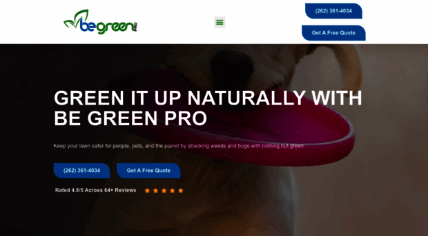 begreen.pro