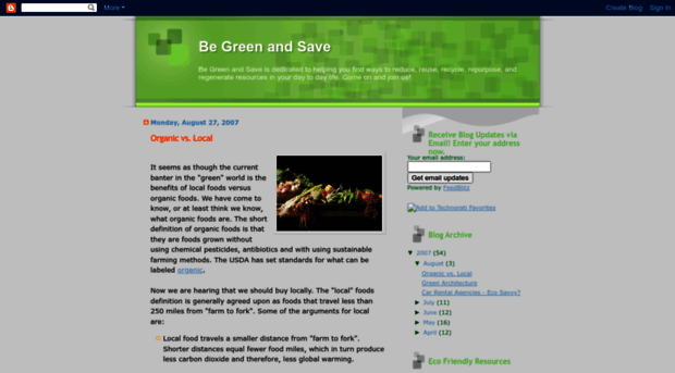 begreenandsave.blogspot.com