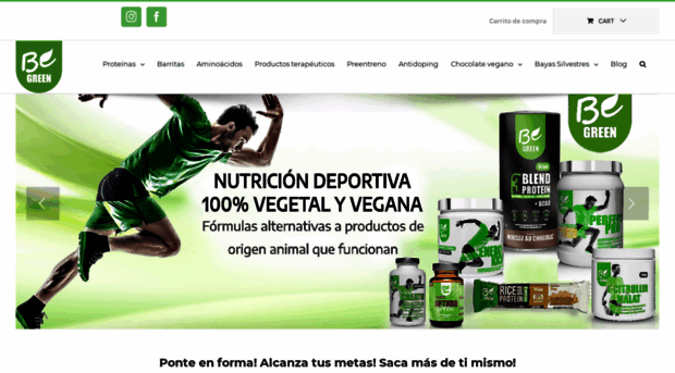 begreenorganic.es