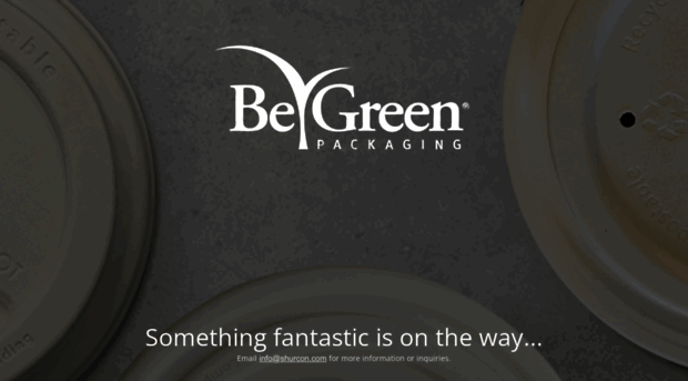 begreenpackaging.com