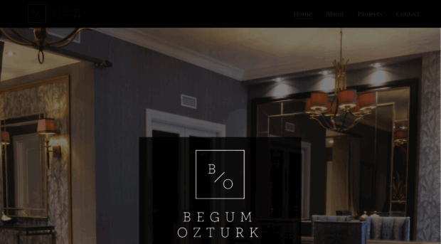 begumozturk.com