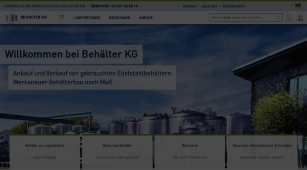 behaelter-kg.de