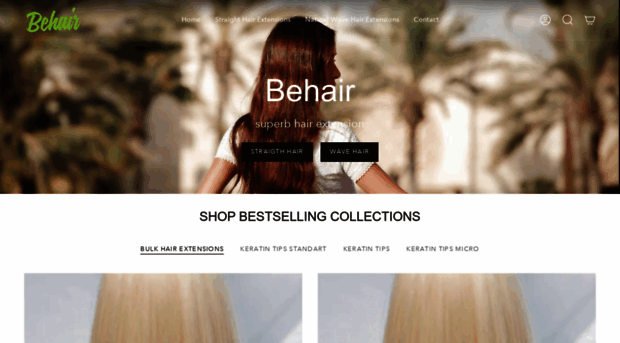 behairstore.com