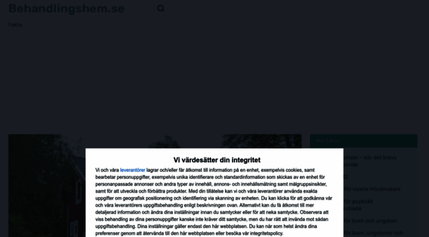 behandlingshem.se
