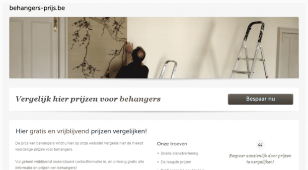 behangers-prijs.be