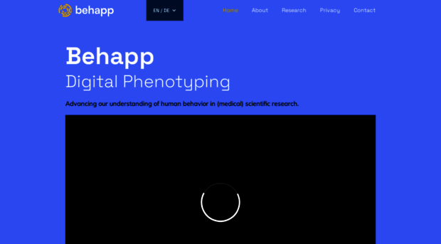 behapp.com