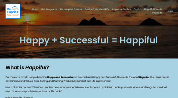 behappiful.com