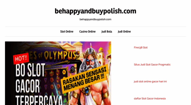 behappyandbuypolish.com