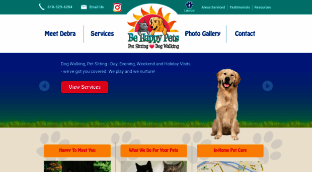 behappypets.com