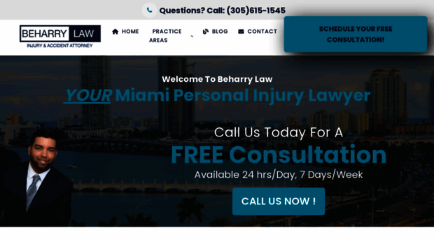 beharrylawfirm.com