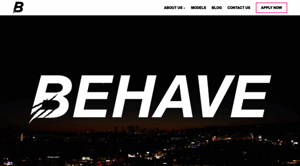 behaveagency.com
