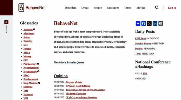 behavenet.com