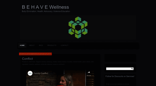 behavewellness.com