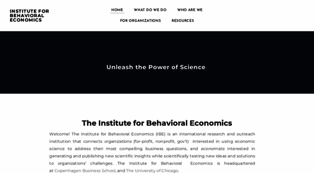 behavioral-economics.org