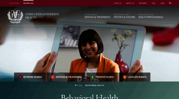 behavioral-medicine-center.lomalindahealth.org