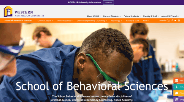 behavioral.wnmu.edu