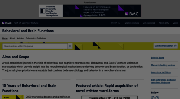 behavioralandbrainfunctions.biomedcentral.com