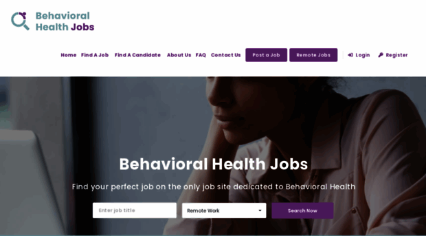 behavioralhealthjobs.com