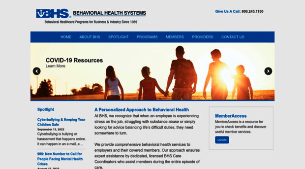 behavioralhealthsystems.com