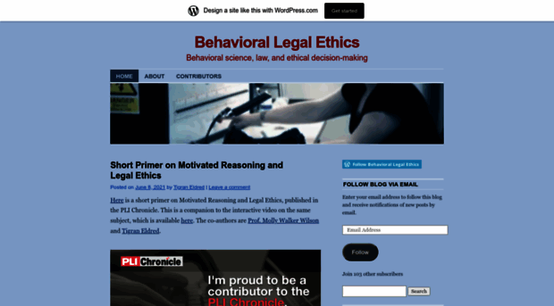 behaviorallegalethics.wordpress.com