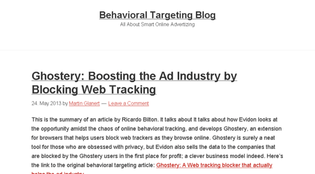 behavioraltargeting.biz