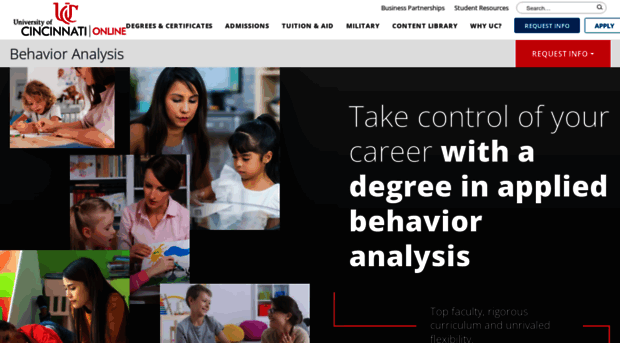 behavioranalysis.uc.edu