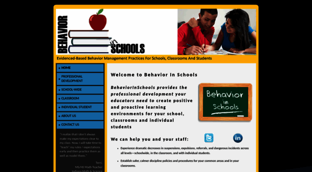 behaviorinschools.com