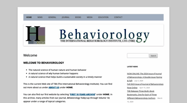 behaviorology.org