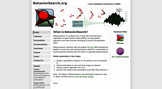 behaviorsearch.org