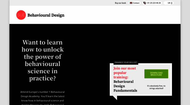 behaviouraldesignacademy.com