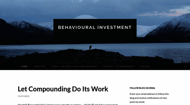 behaviouralinvestment.com