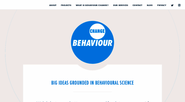 behaviourchange.org.uk