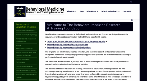 behavmedfoundation.org