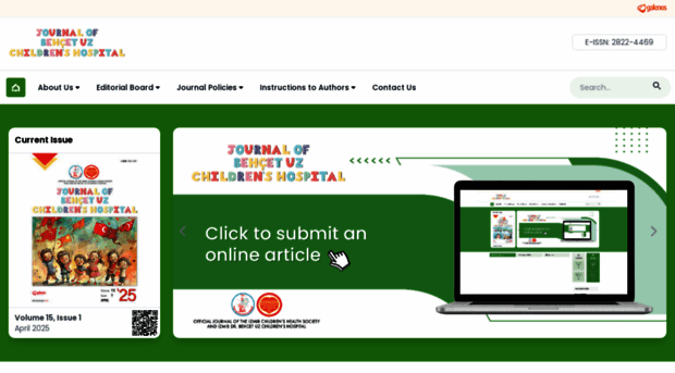 behcetuzdergisi.com