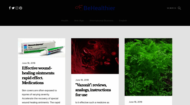 behealthiers.com