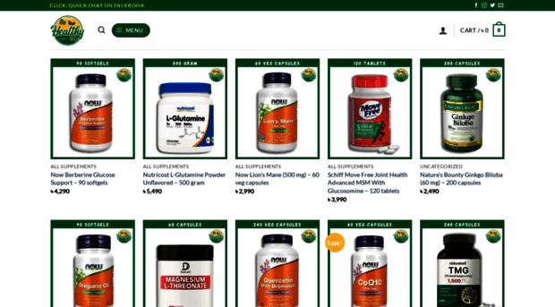 behealthybd.com