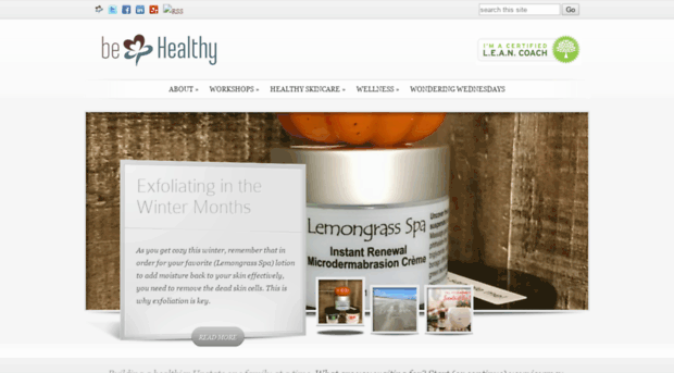 behealthysc.com