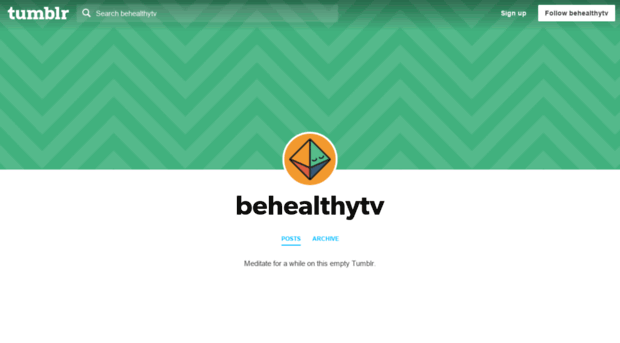 behealthytv.com