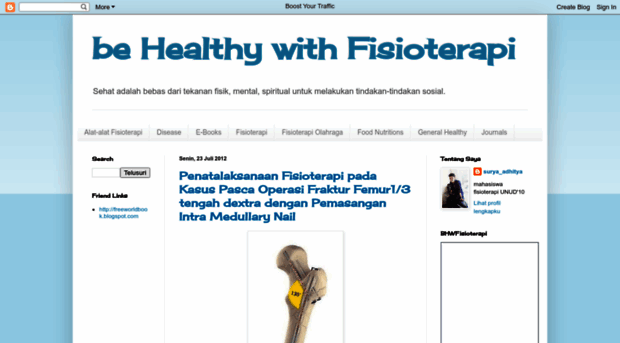 behealthywithfisioterapi.blogspot.com