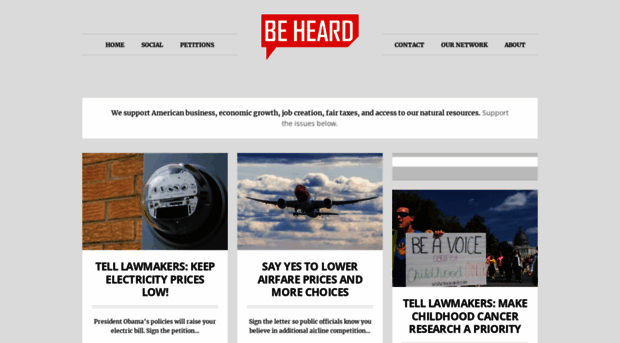 beheard.org