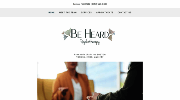 beheardpsych.com