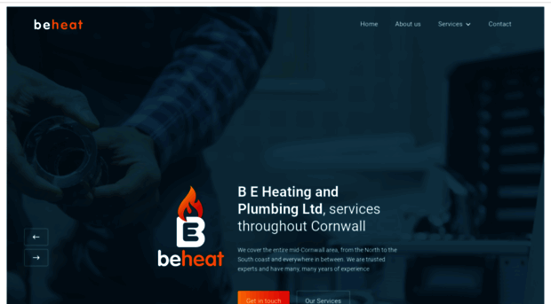 beheat.co.uk