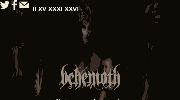 behemoth.church