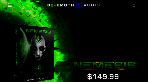 behemothaudio.com